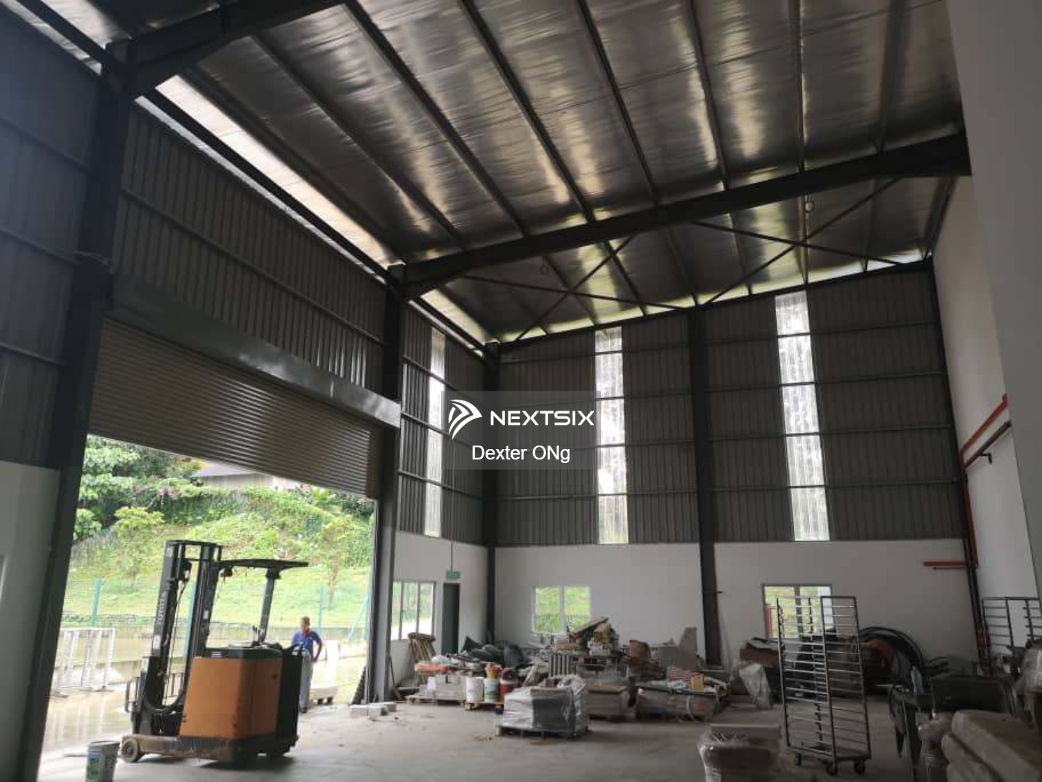 Semi-D Factory For Sale in Shah Alam Selangor - Image 7