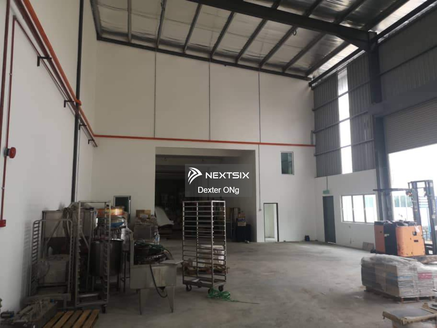 Semi-D Factory For Sale in Shah Alam Selangor - Image 9