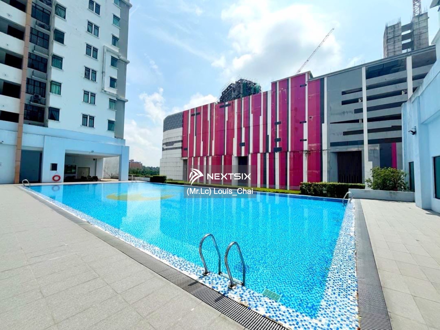 Serviced Residence For Sale in Tampoi Johor