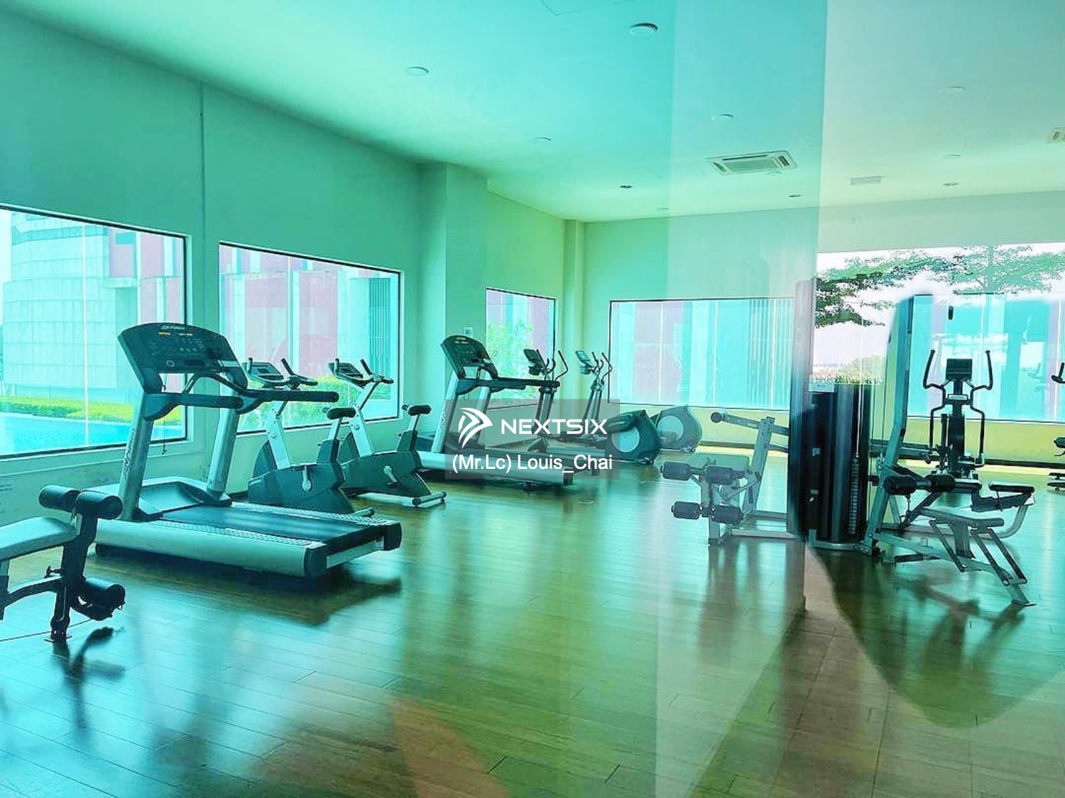 Serviced Residence For Sale in Tampoi Johor - Image 9