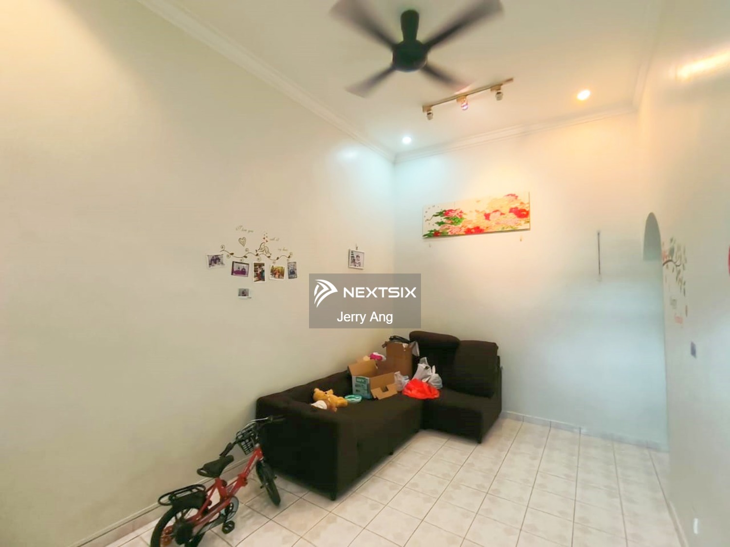 1-sty Terrace/Link House For Sale in Perling Johor