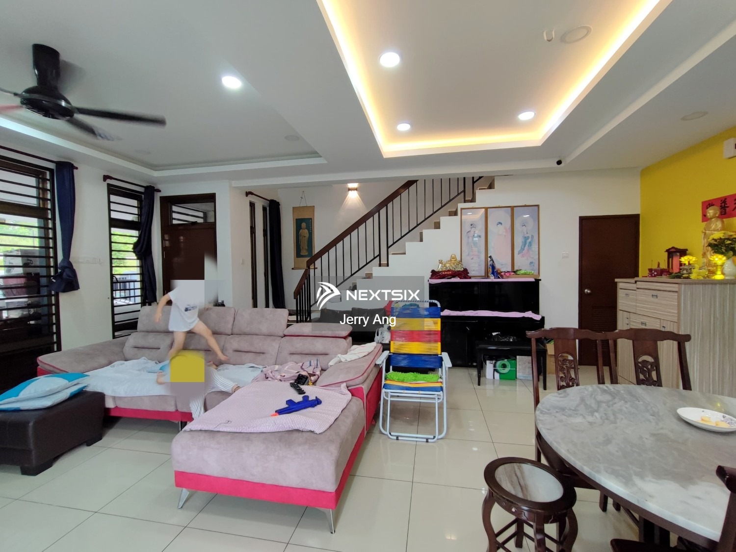 2-sty Terrace/Link House For Sale in Gelang Patah Johor - Image 2
