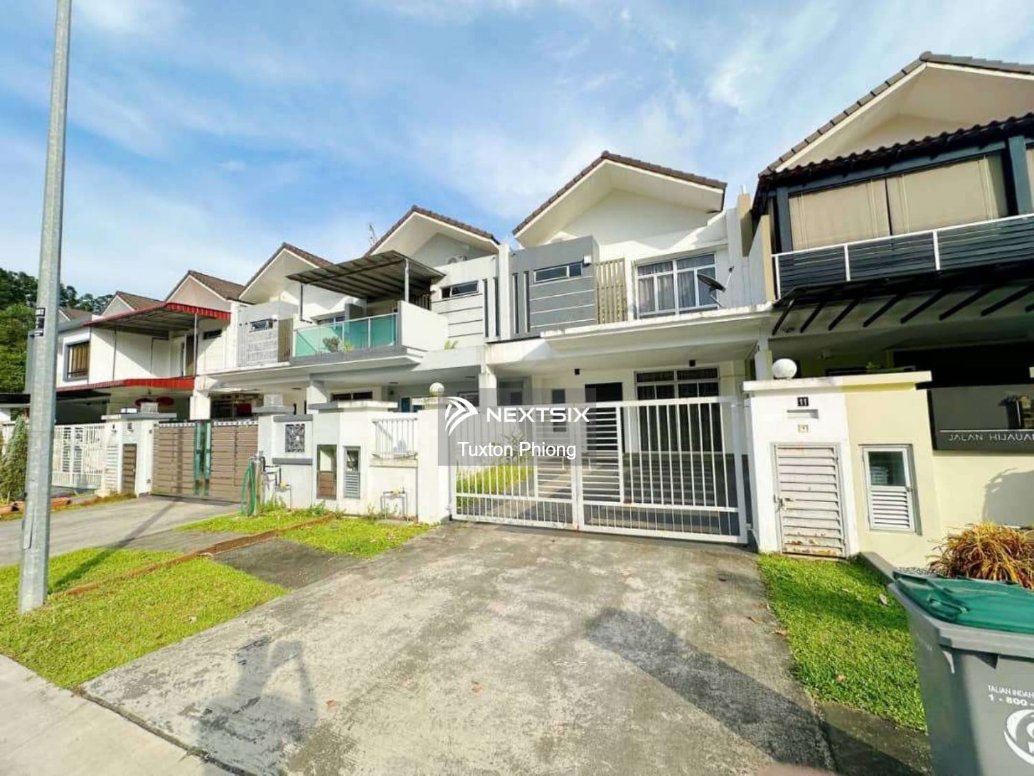 2-sty Terrace/Link House For Sale in Horizon Hills Johor
