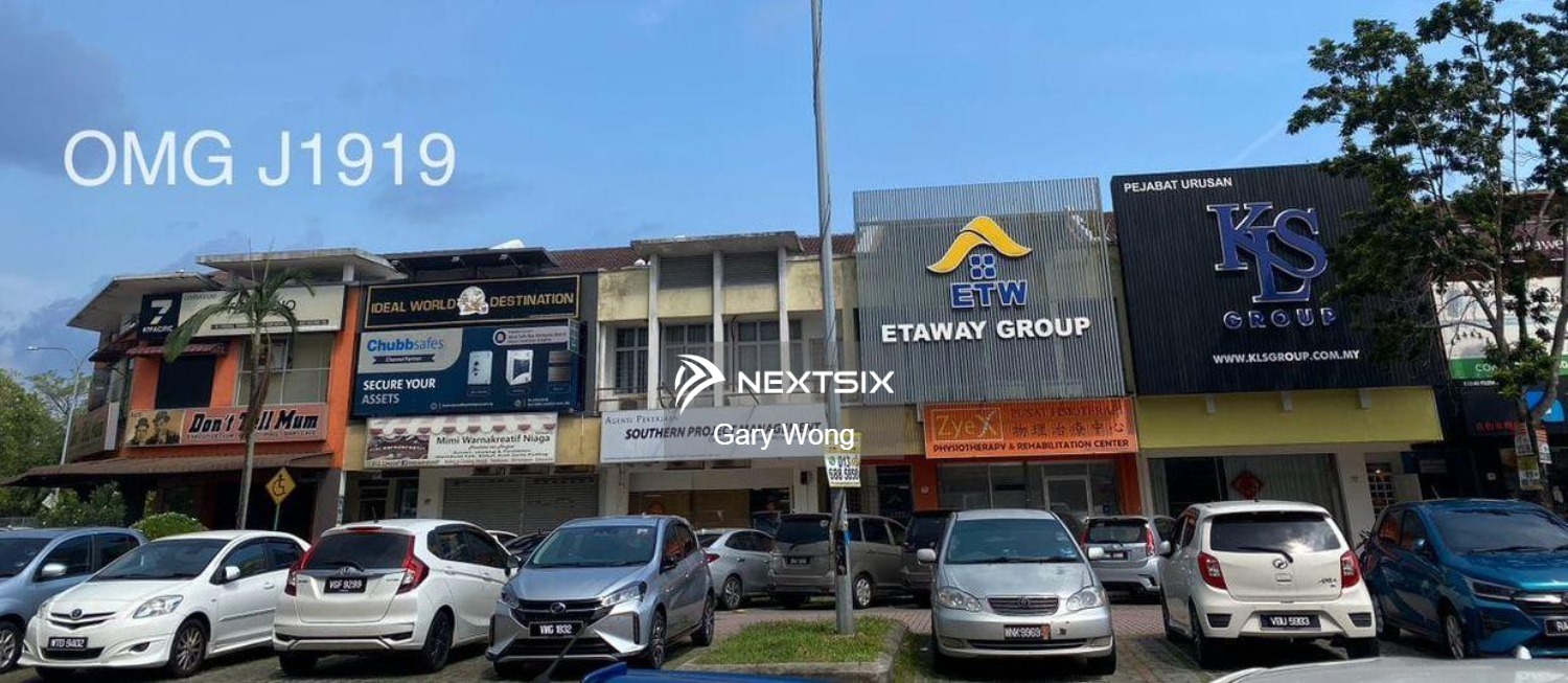 Shop For Rent in Bandar Botanic Selangor