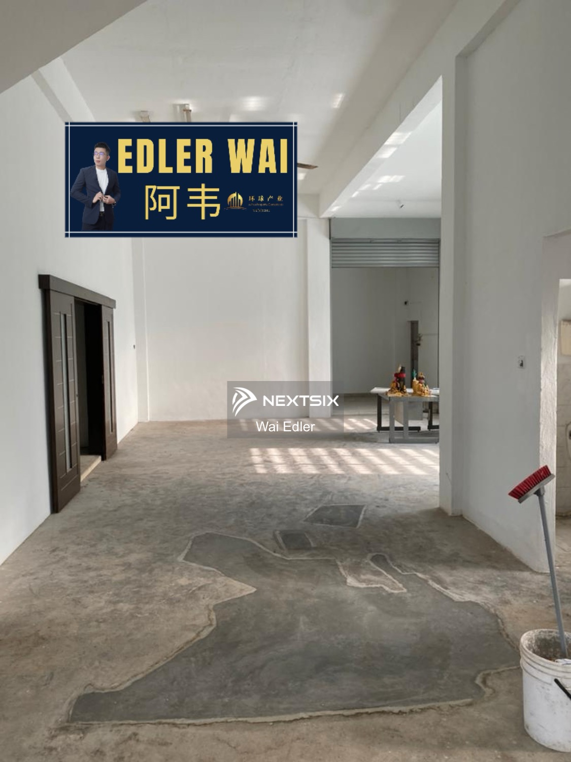 Detached Factory For Rent in Permatang Tinggi Penang
