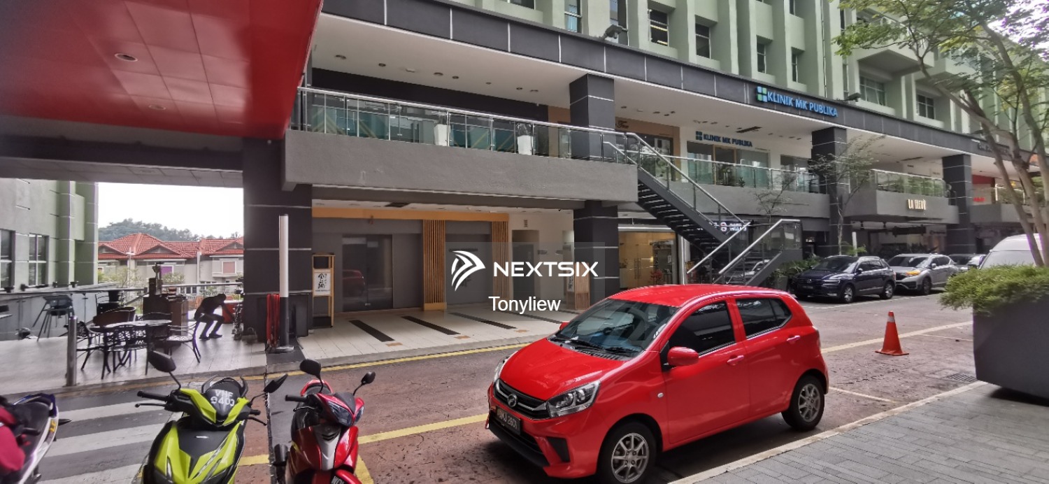 Shop For Rent in Mont Kiara Kuala Lumpur