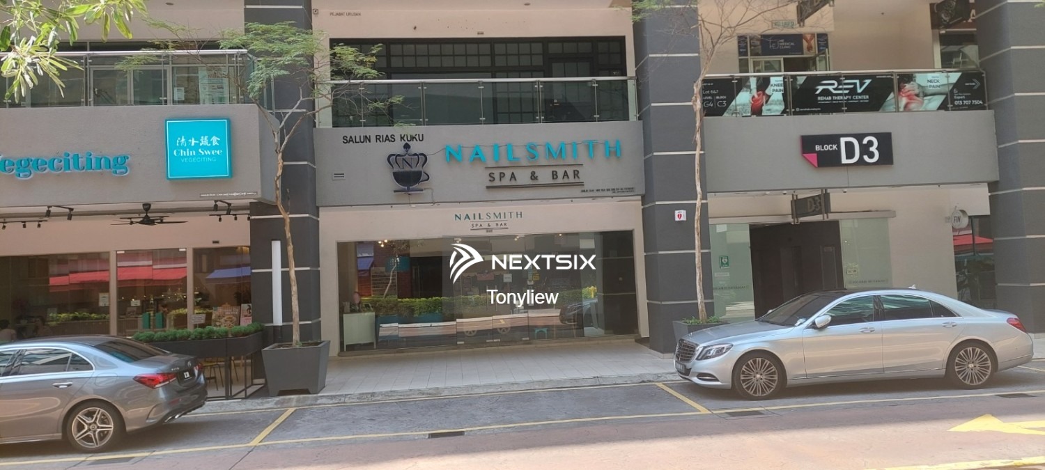 Shop For Rent in Mont Kiara Wilayah Persekutuan Kuala Lumpur - Image 5