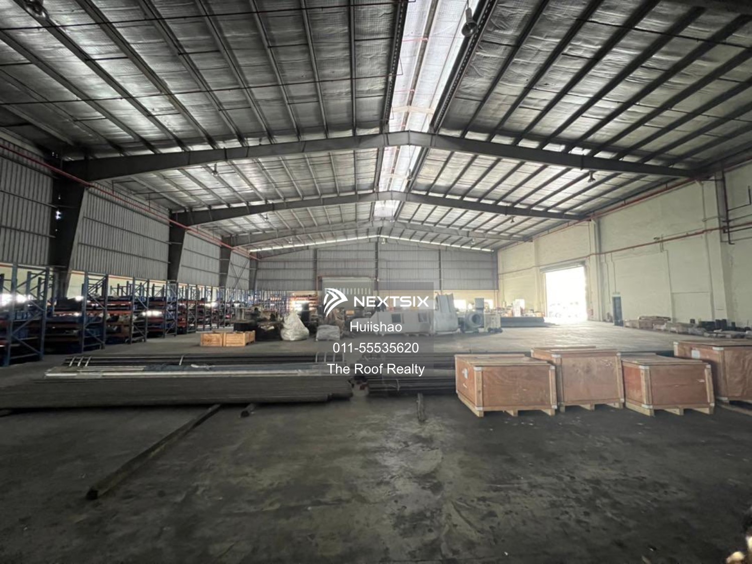 Detached Factory For Sale in Johor Bahru Johor