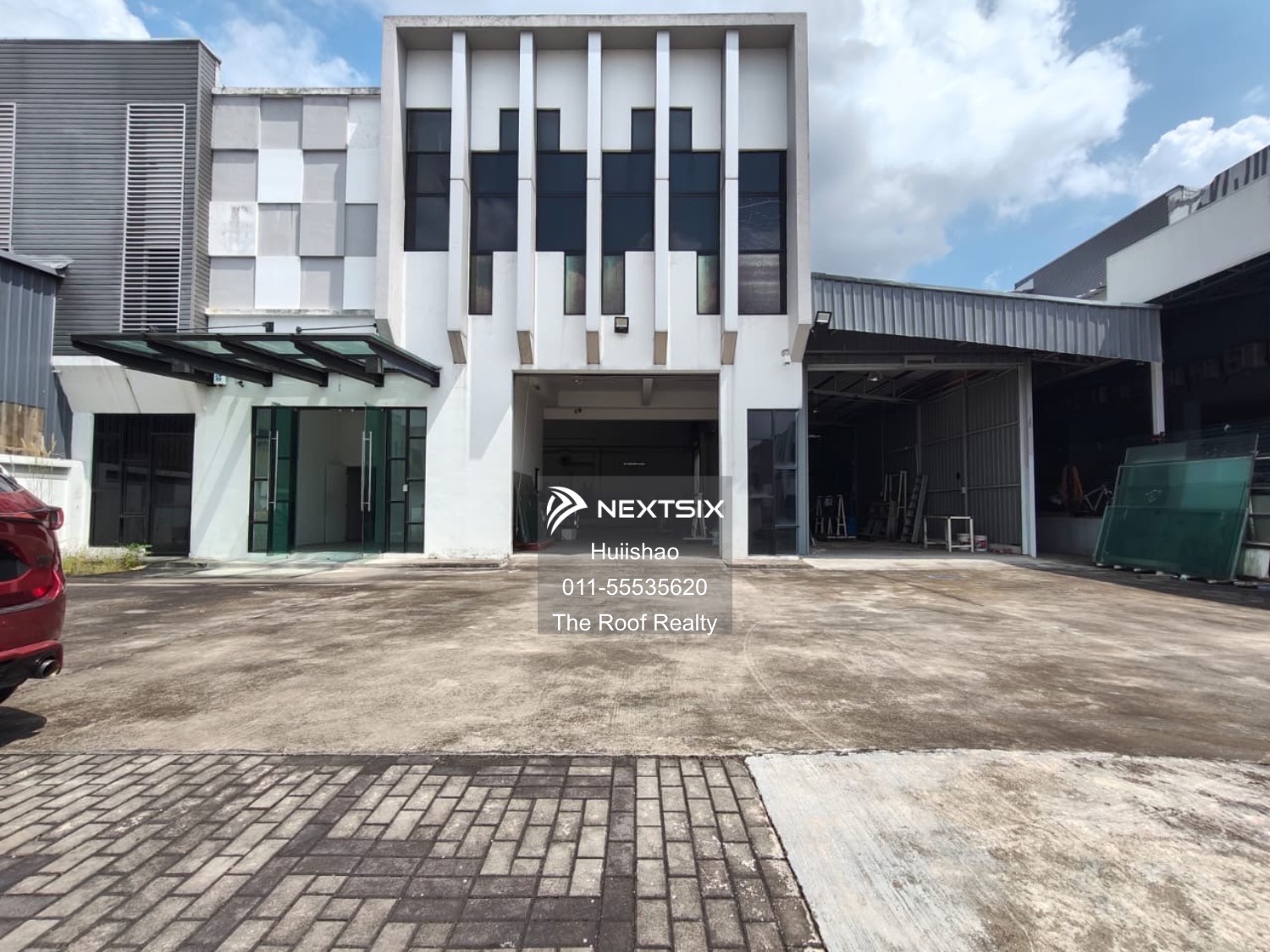 Factory For Sale in Johor Bahru Johor