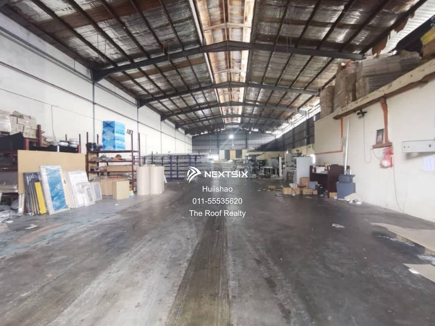 Detached Factory For Sale in Johor Bahru Johor