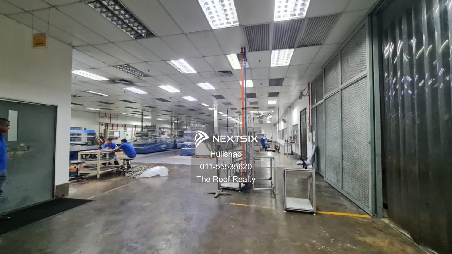 Detached Factory For Sale in Johor Bahru Johor