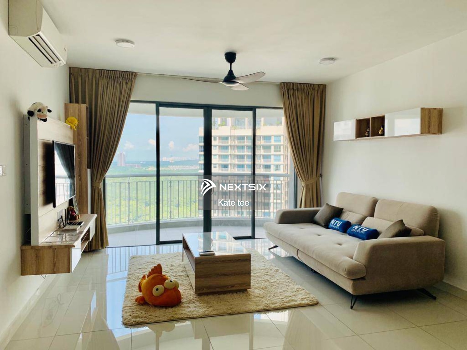 Condominium For Rent in Iskandar Puteri (Nusajaya) Johor