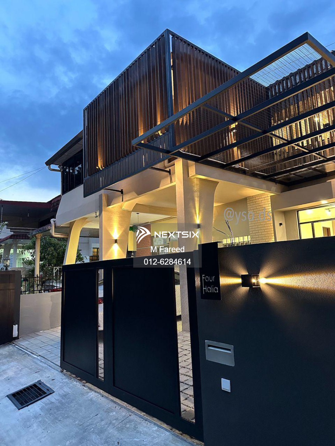 Semi-detached House For Sale in Tanjong Tokong Penang