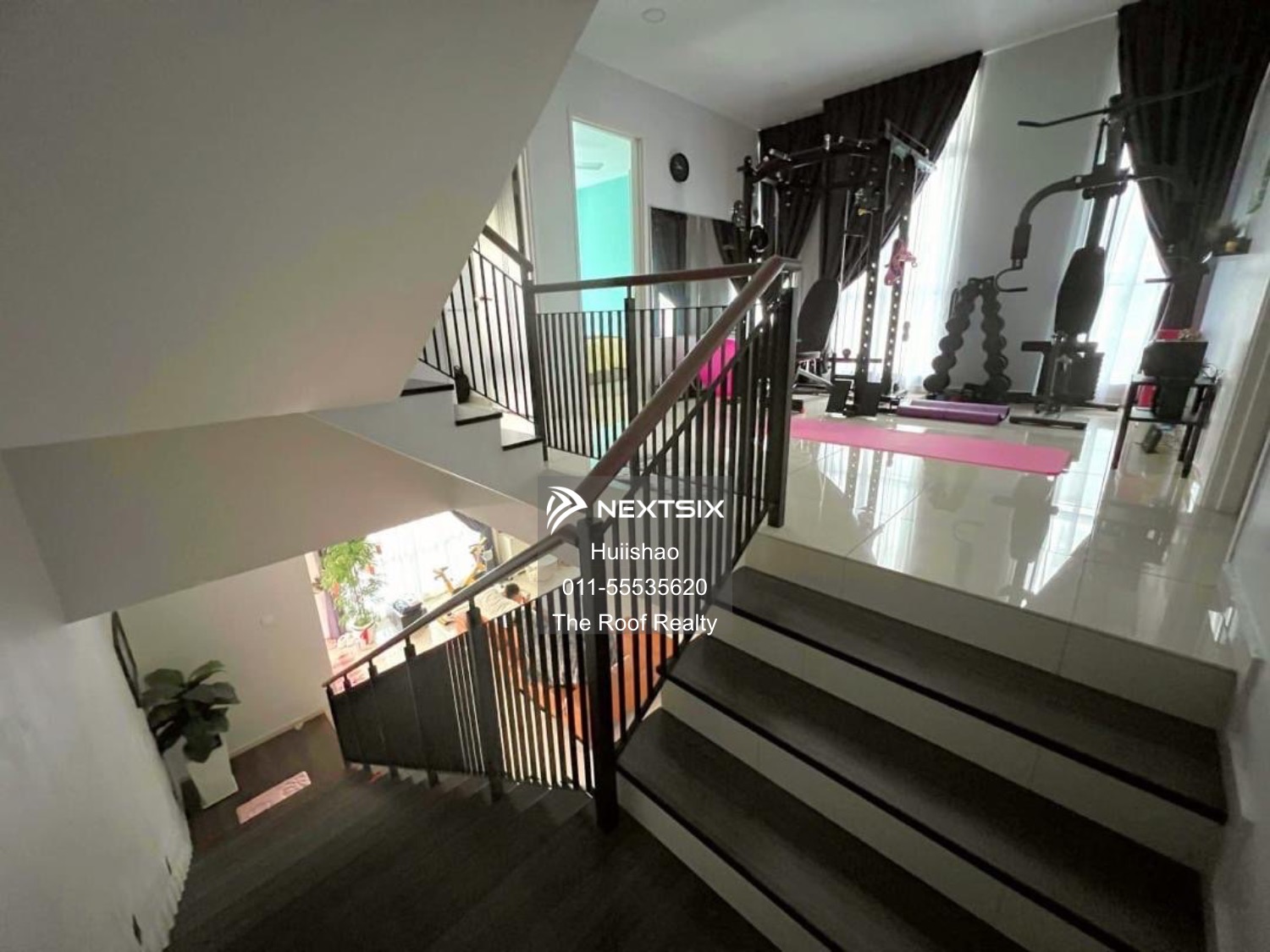 Cluster House For Sale in Iskandar Puteri (Nusajaya) Johor - Image 12