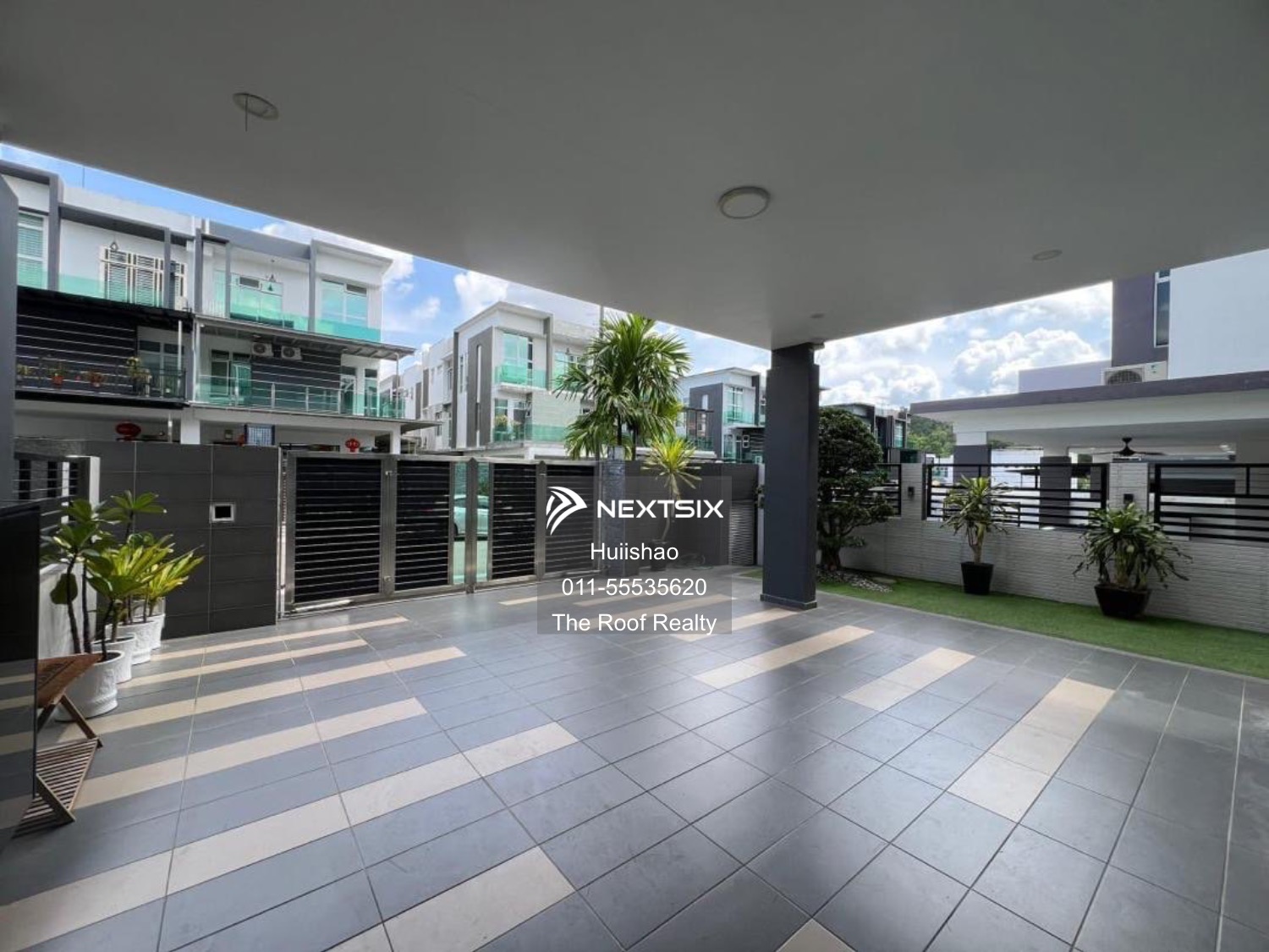 Cluster House For Sale in Iskandar Puteri (Nusajaya) Johor - Image 4