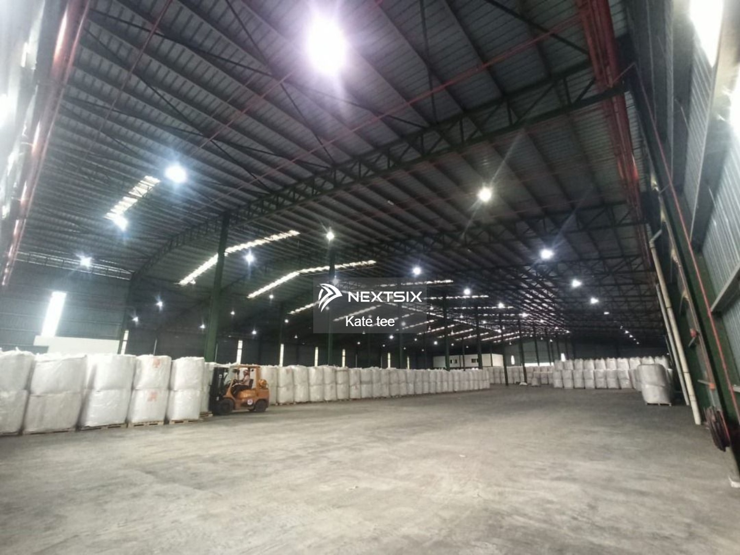 Detached Factory For Rent in Pasir Gudang Johor