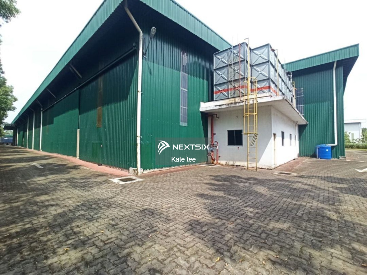 Detached Factory For Rent in Pasir Gudang Johor - Image 10