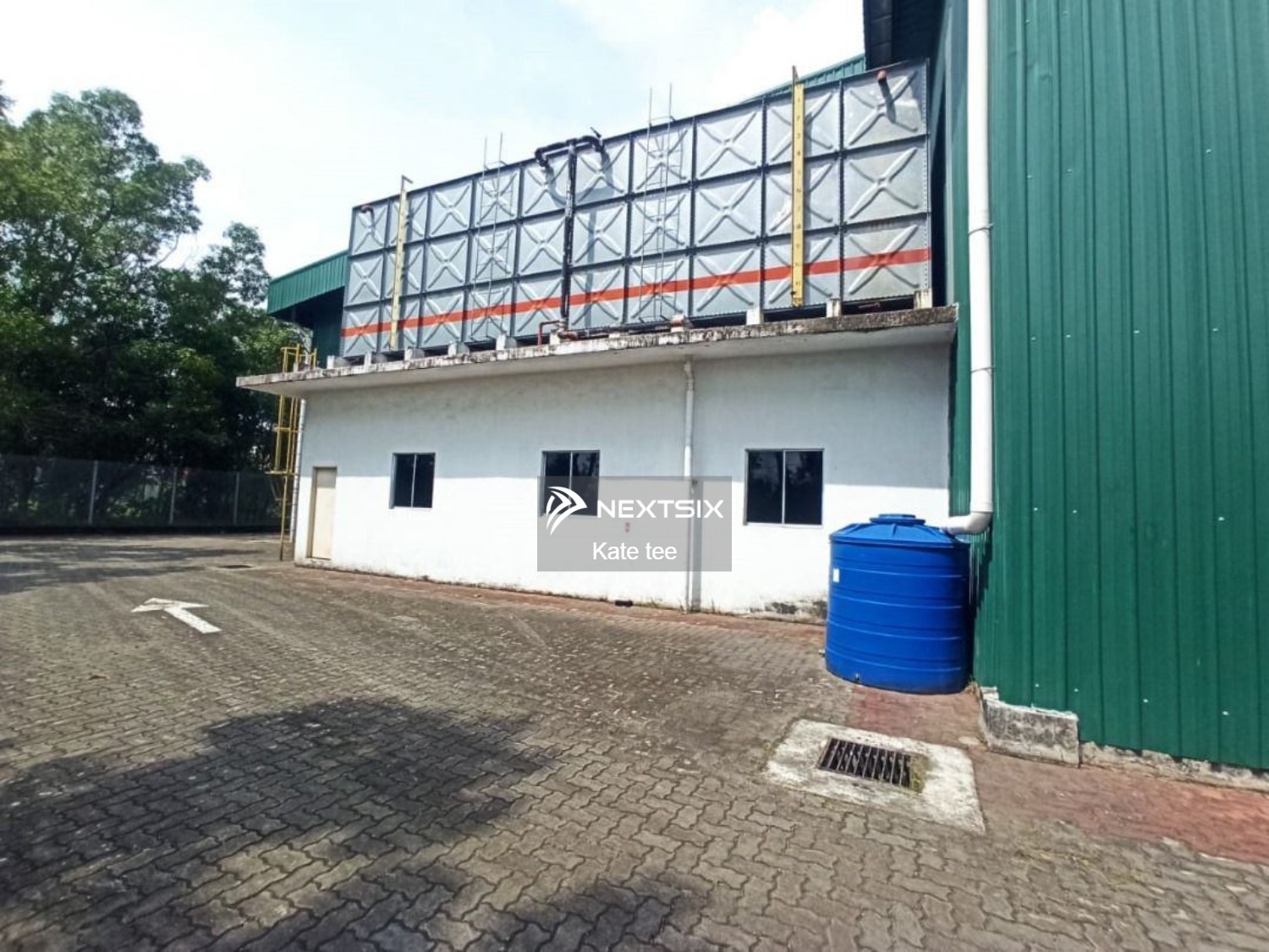 Detached Factory For Rent in Pasir Gudang Johor - Image 11