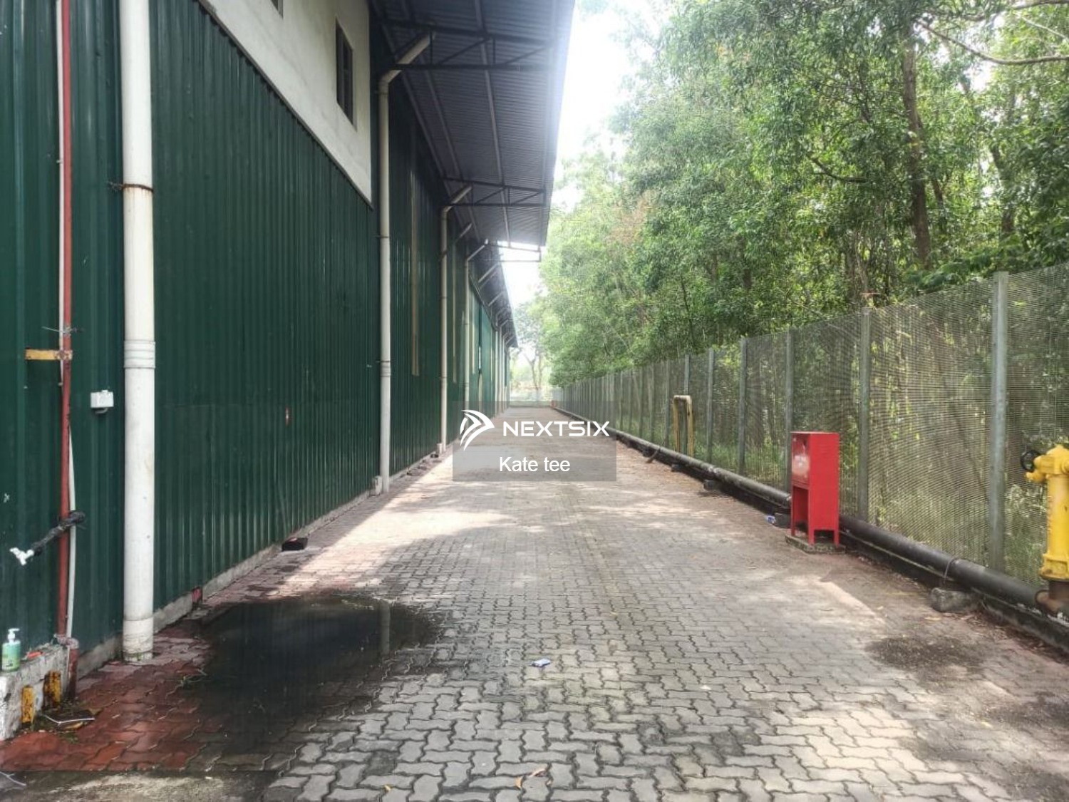 Detached Factory For Rent in Pasir Gudang Johor - Image 14