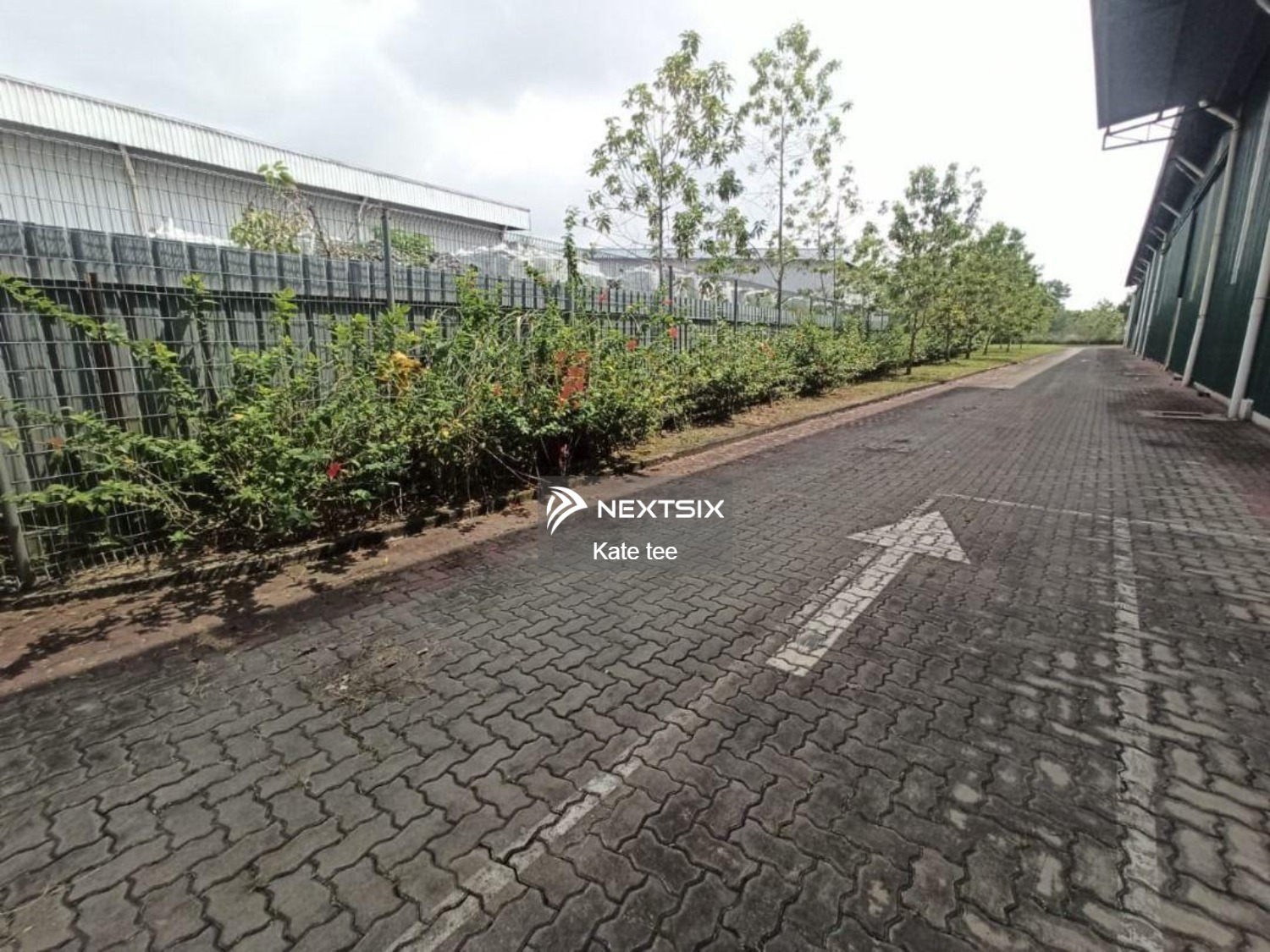 Detached Factory For Rent in Pasir Gudang Johor - Image 16