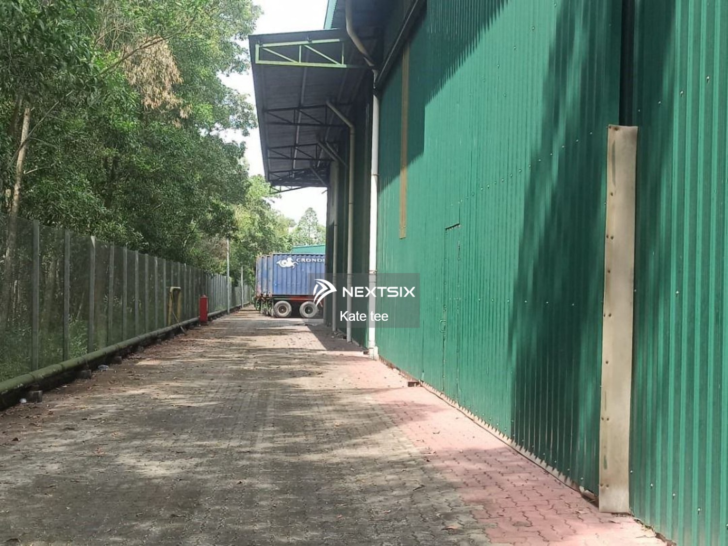 Detached Factory For Rent in Pasir Gudang Johor - Image 18