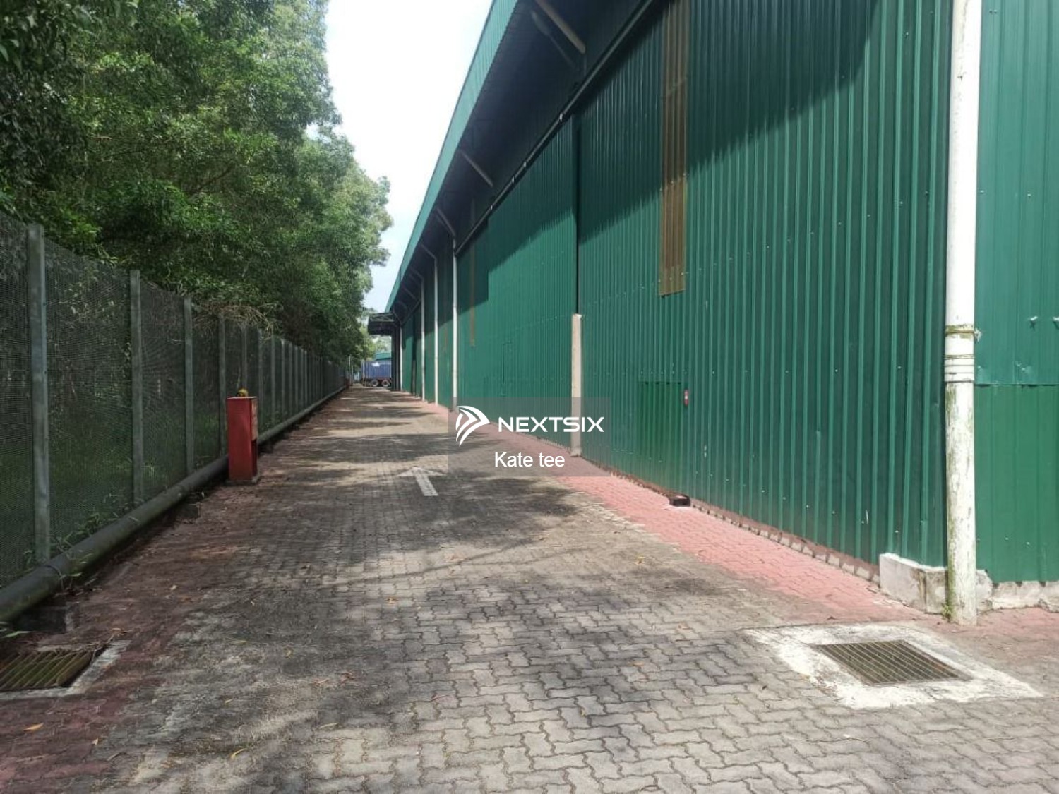Detached Factory For Rent in Pasir Gudang Johor - Image 7