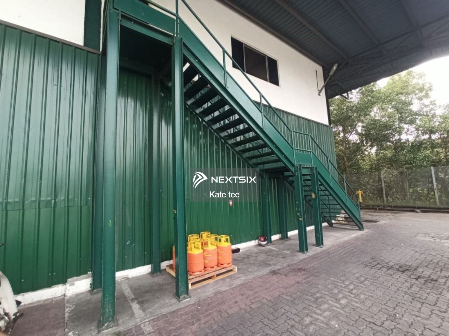Detached Factory For Rent in Pasir Gudang Johor - Image 9
