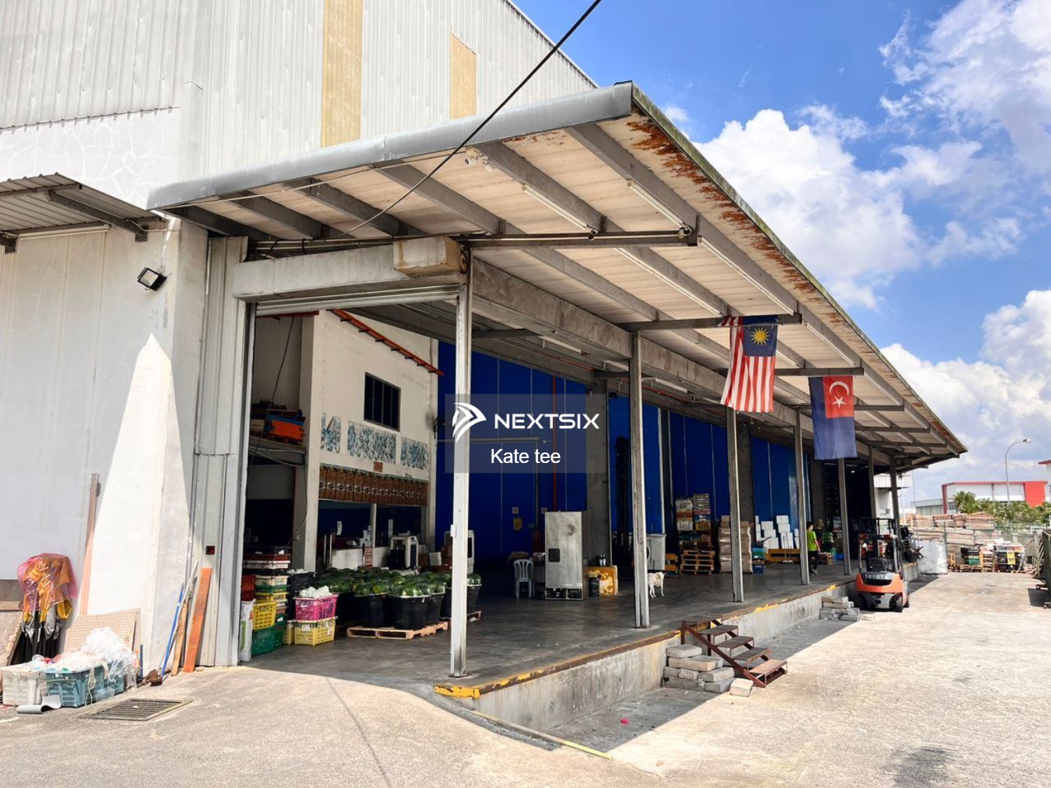 Detached Factory For Sale in Skudai Johor