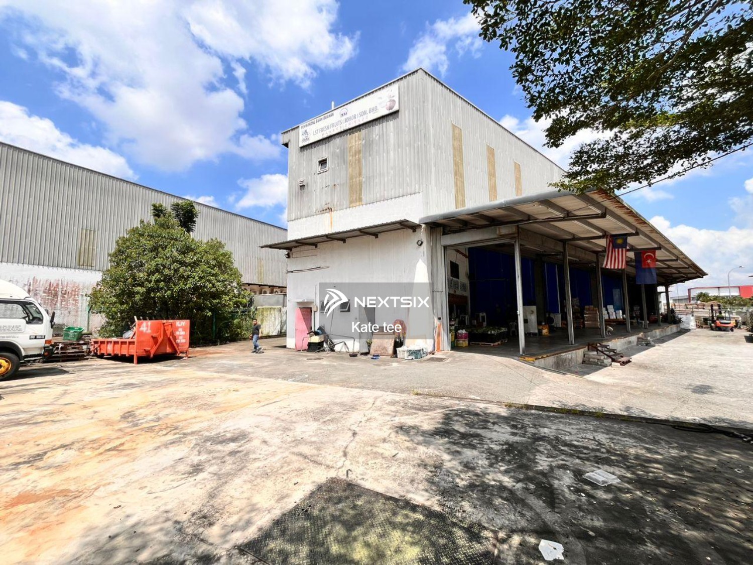 Detached Factory For Sale in Skudai Johor - Image 7