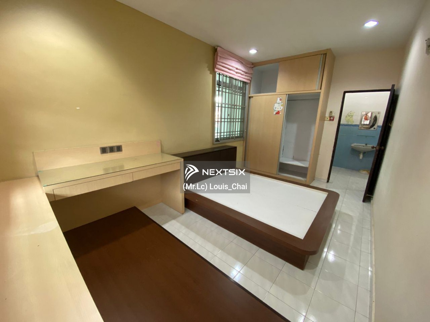 Semi-detached House For Sale in Ulu Tiram Johor - Image 13