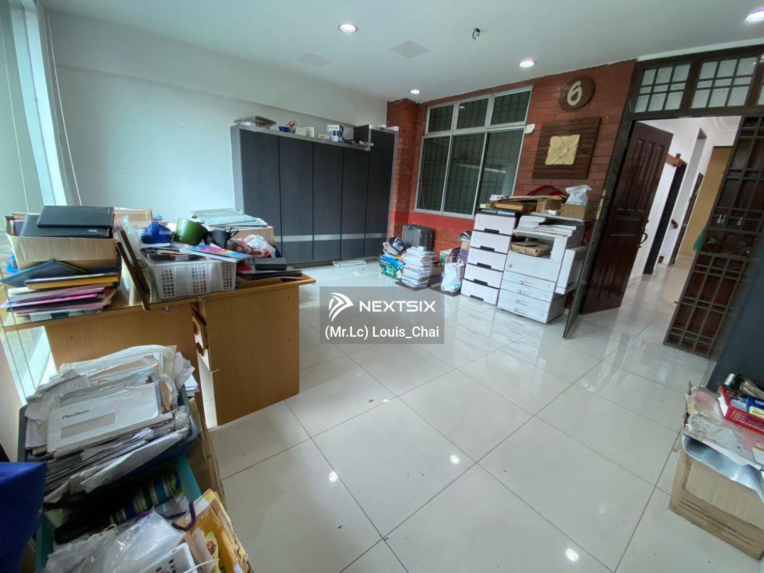 Semi-detached House For Sale in Ulu Tiram Johor - Image 22