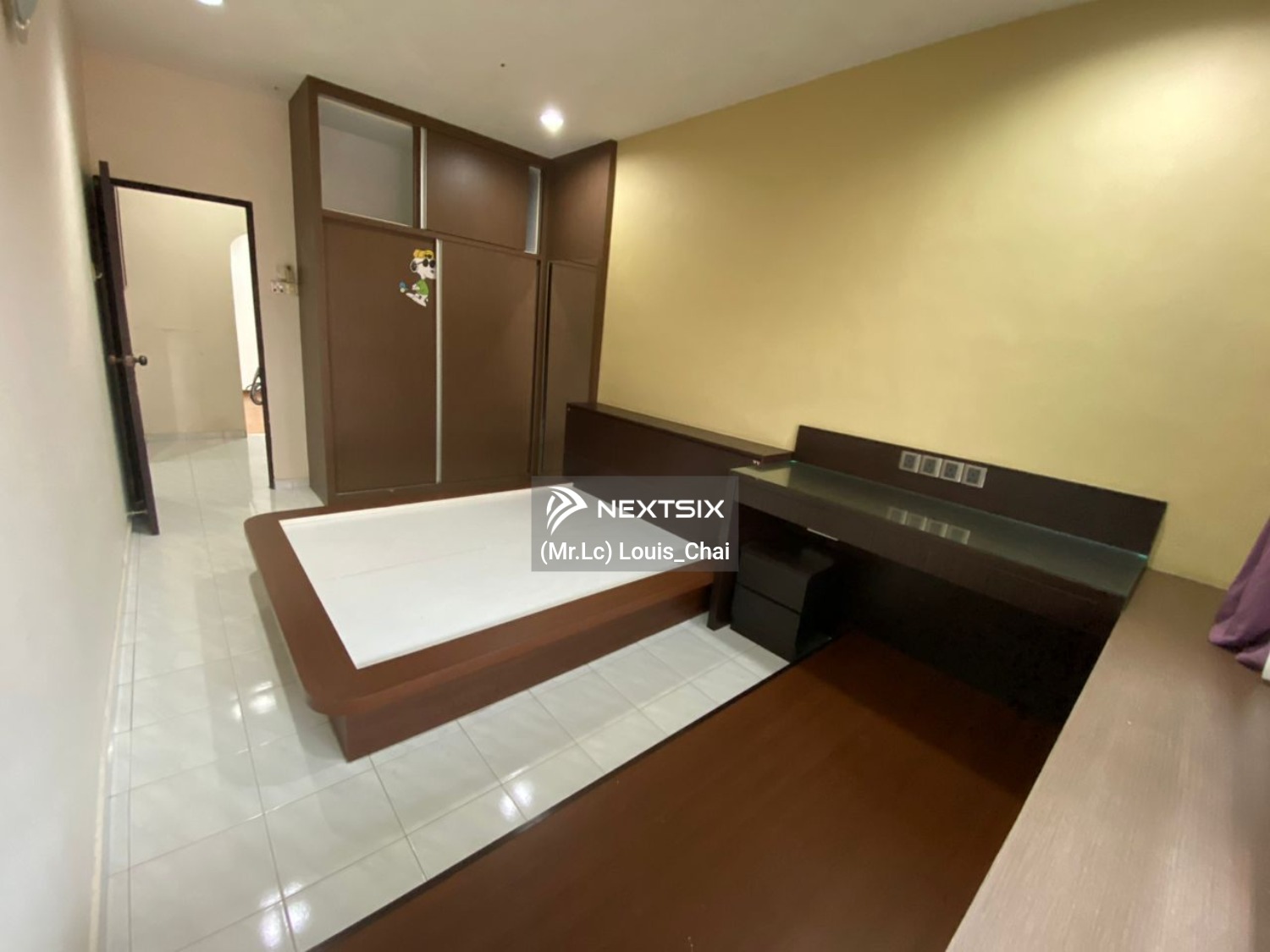 Semi-detached House For Sale in Ulu Tiram Johor - Image 7