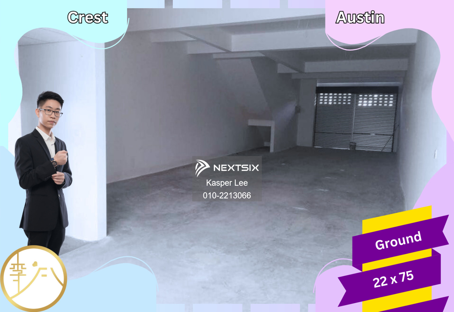 Shop Office For Rent in Johor Bahru Johor