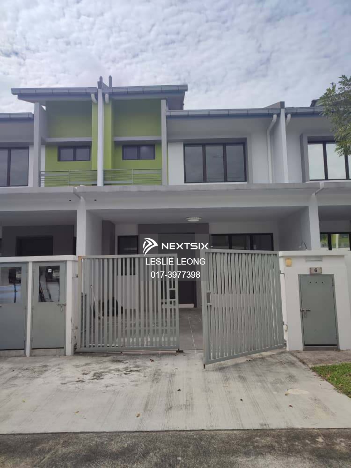 2-sty Terrace/Link House For Rent in Alam Impian Selangor