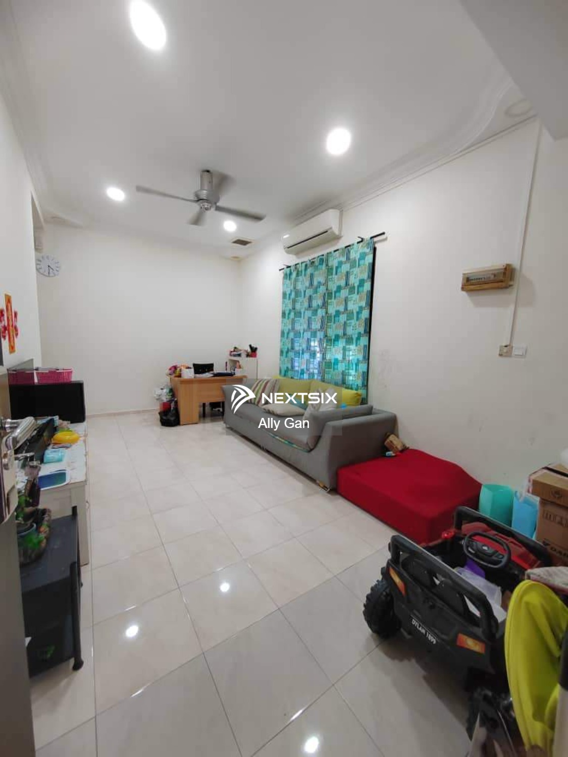 1-sty Terrace/Link House For Sale in Johor Bahru Johor - Image 9