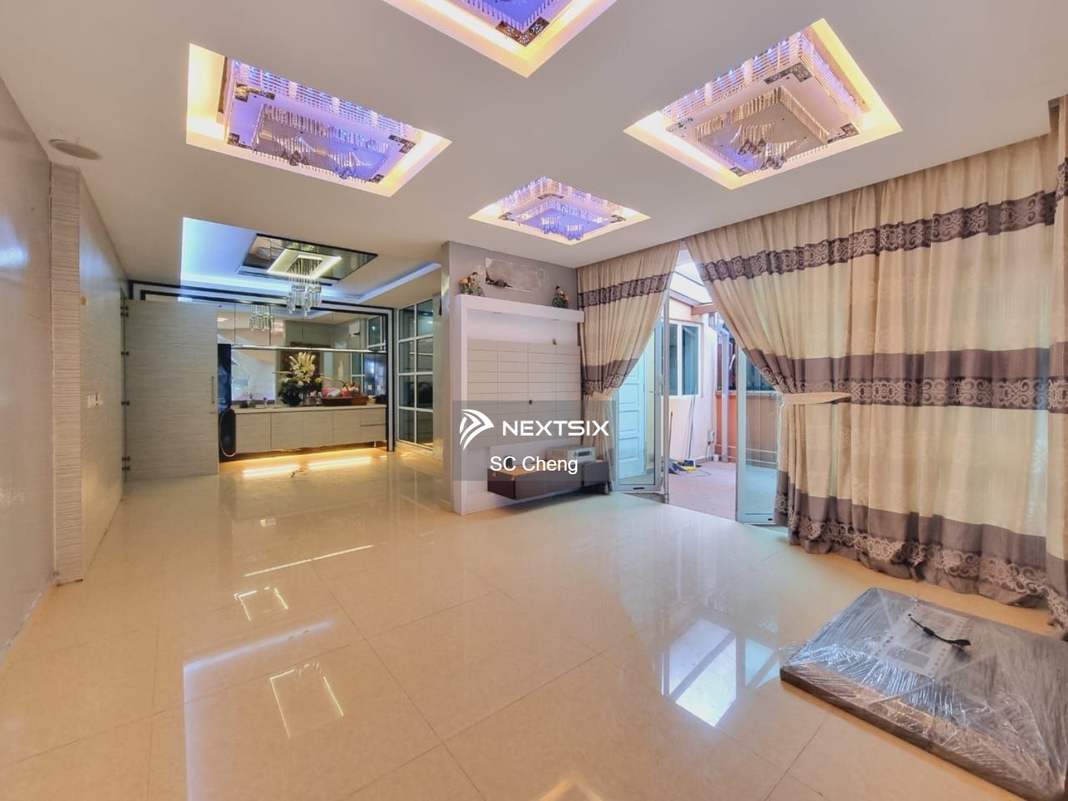 Semi-detached House For Sale in Skudai Johor