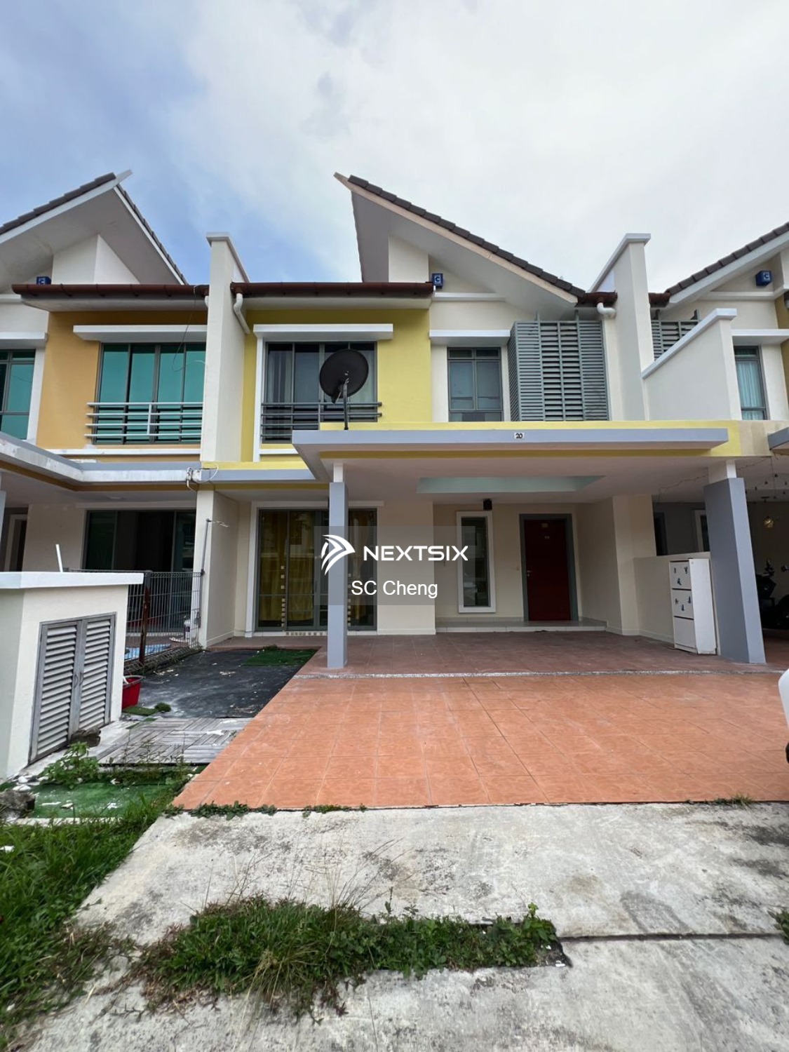 2-sty Terrace/Link House For Sale in Iskandar Puteri (Nusajaya) Johor