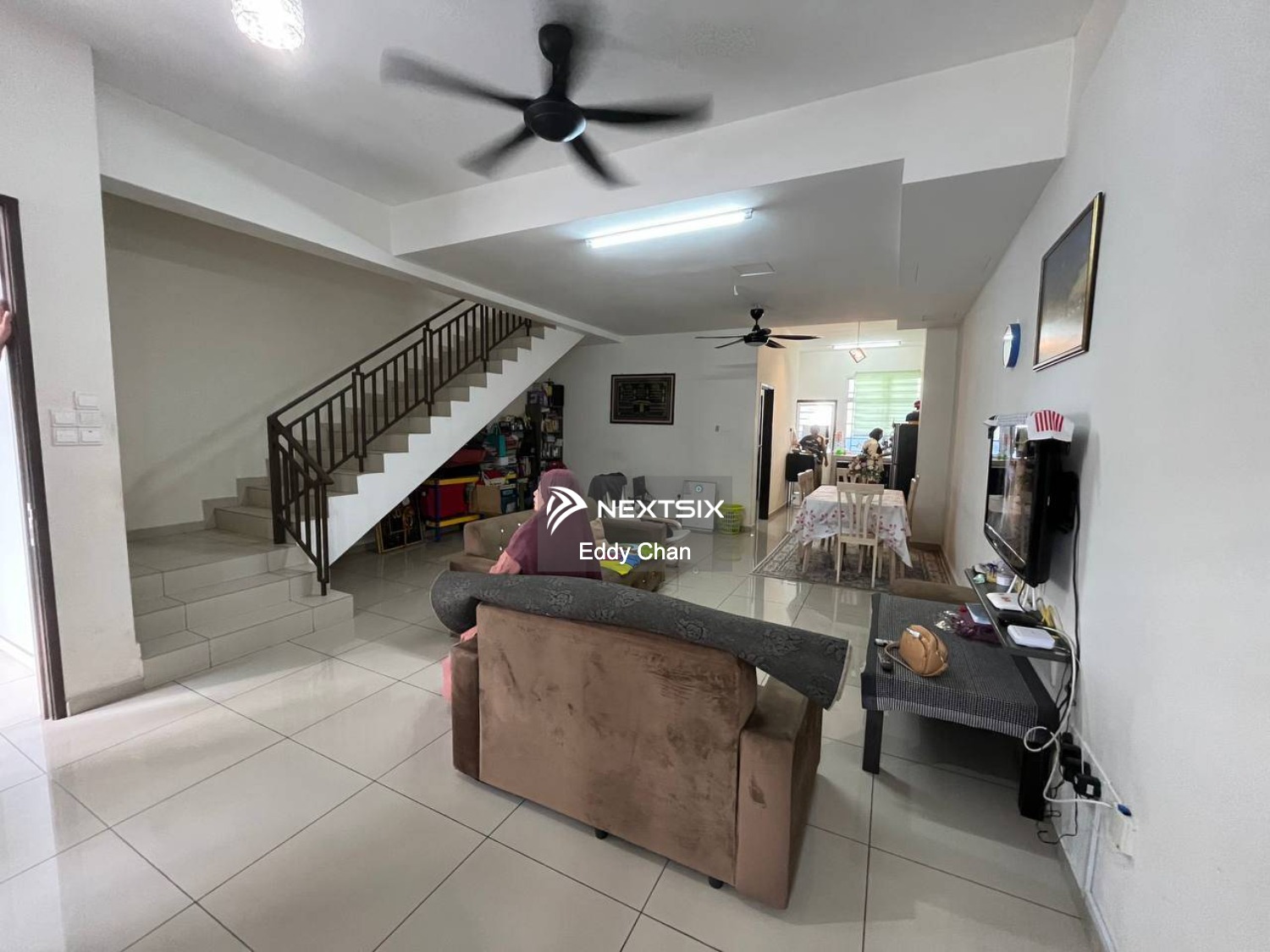 2-sty Terrace/Link House For Sale in Johor Bahru Johor