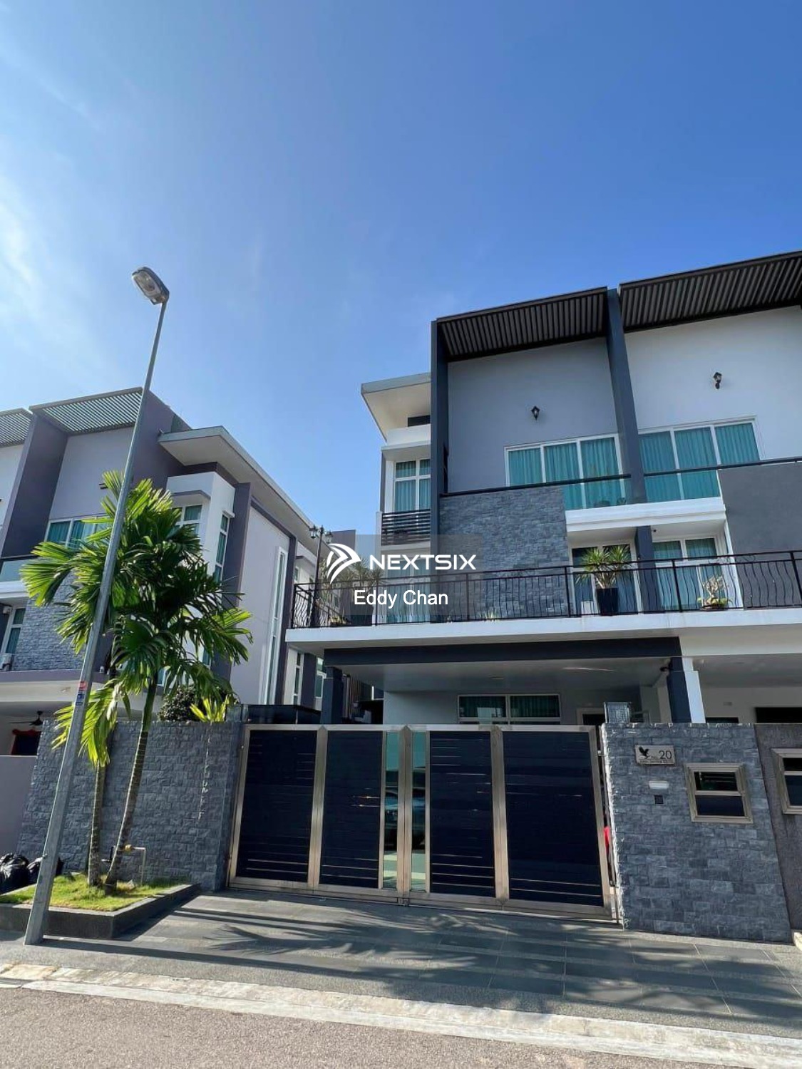 Cluster House For Sale in Johor Bahru Johor - Image 7