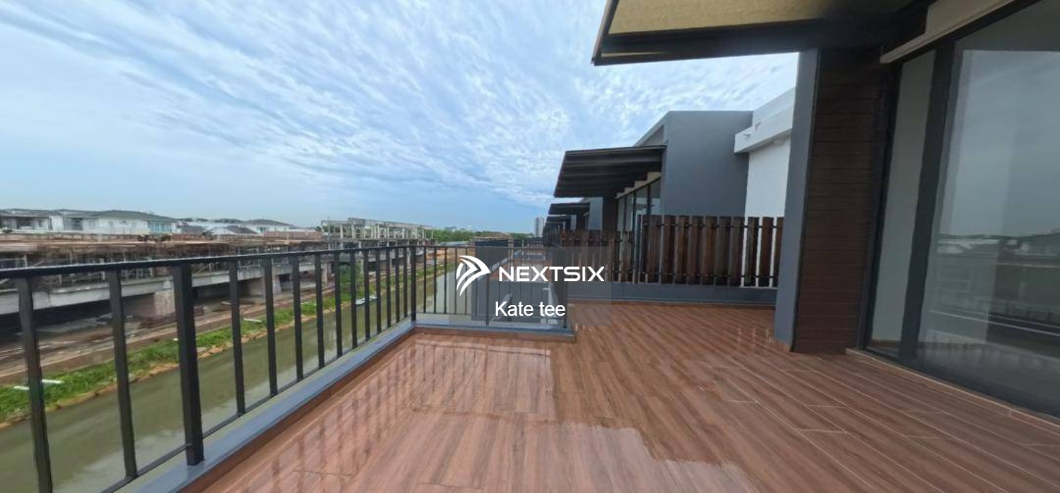 3-sty Terrace/Link House For Sale in Senibong Johor - Image 18
