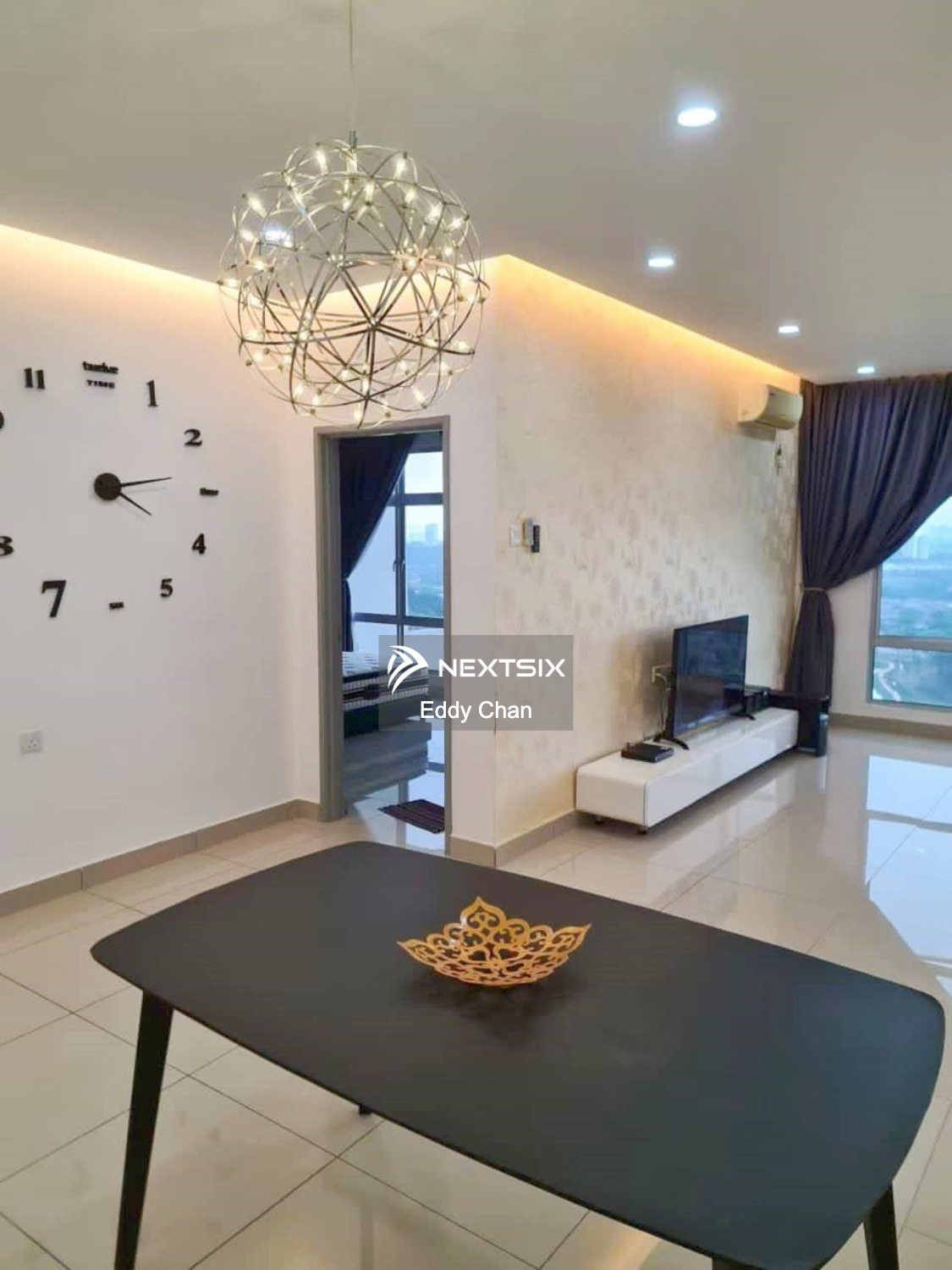 Serviced Residence For Sale in Tebrau Johor