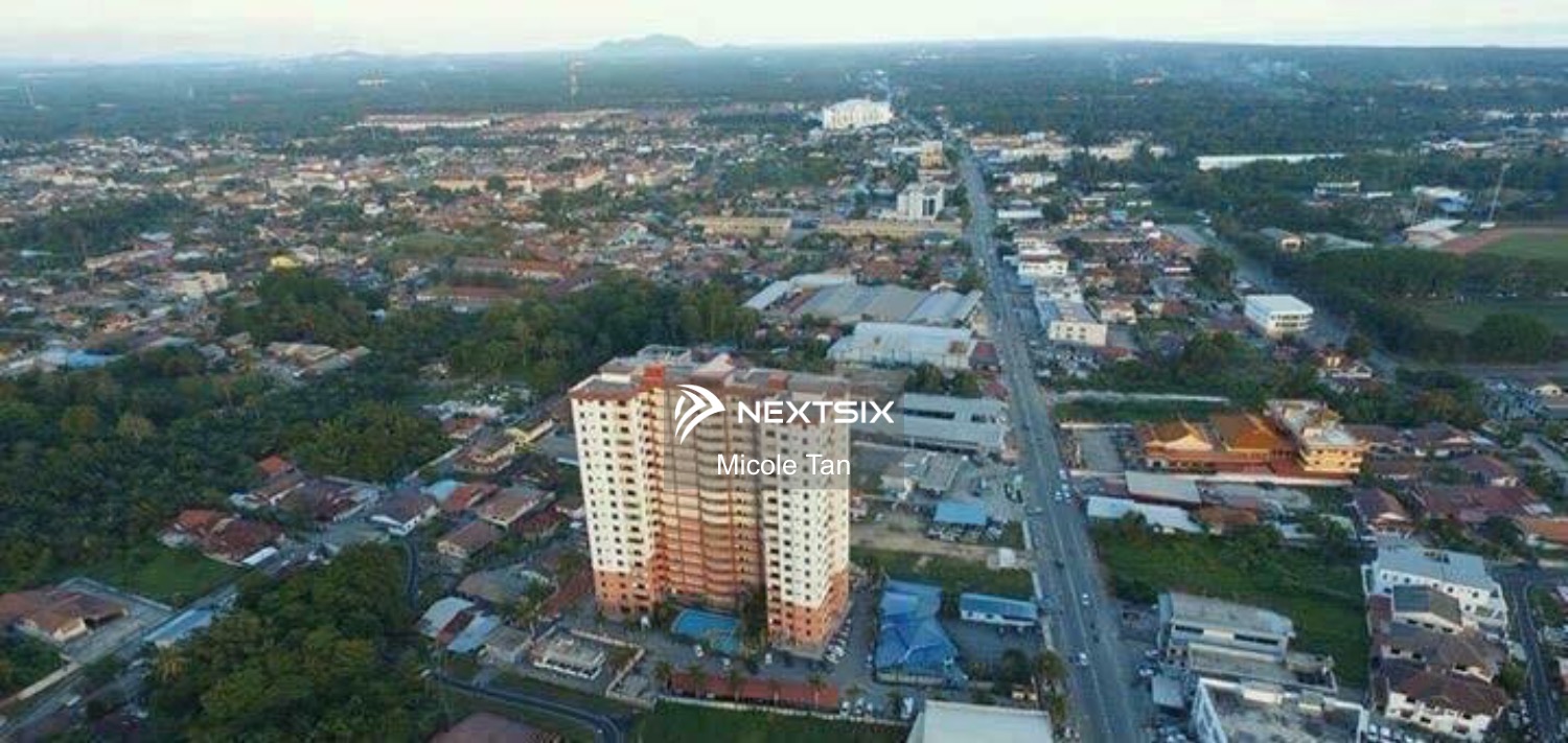 Apartment For Sale in Muar Johor