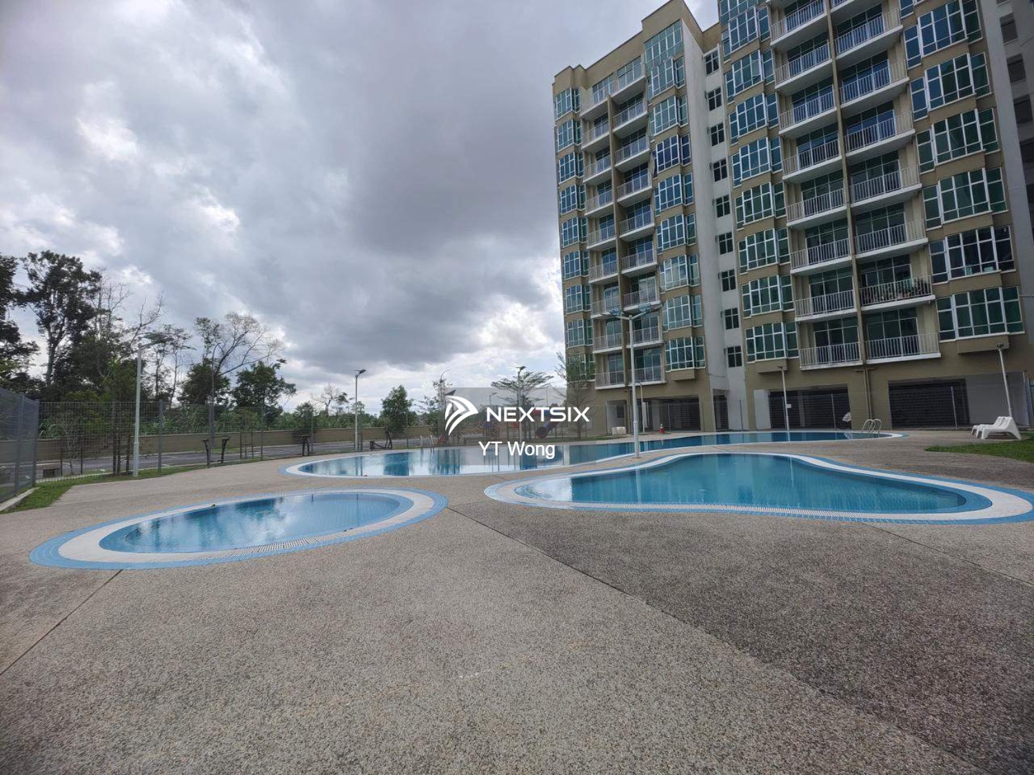 Apartment For Sale in Johor Bahru Johor - Image 11