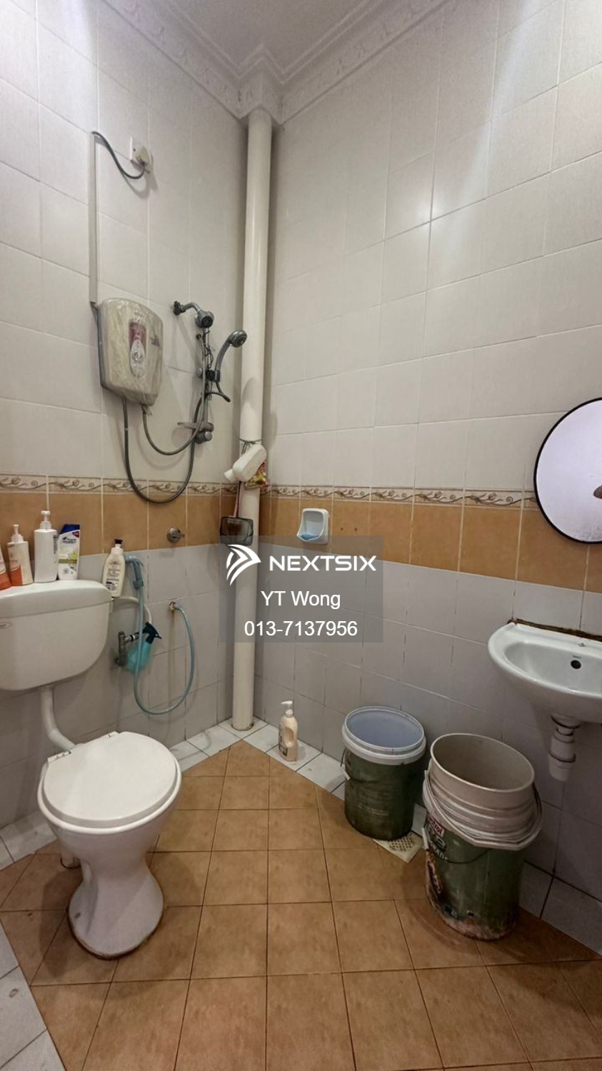 1-sty Terrace/Link House For Rent in Johor Bahru Johor - Image 11