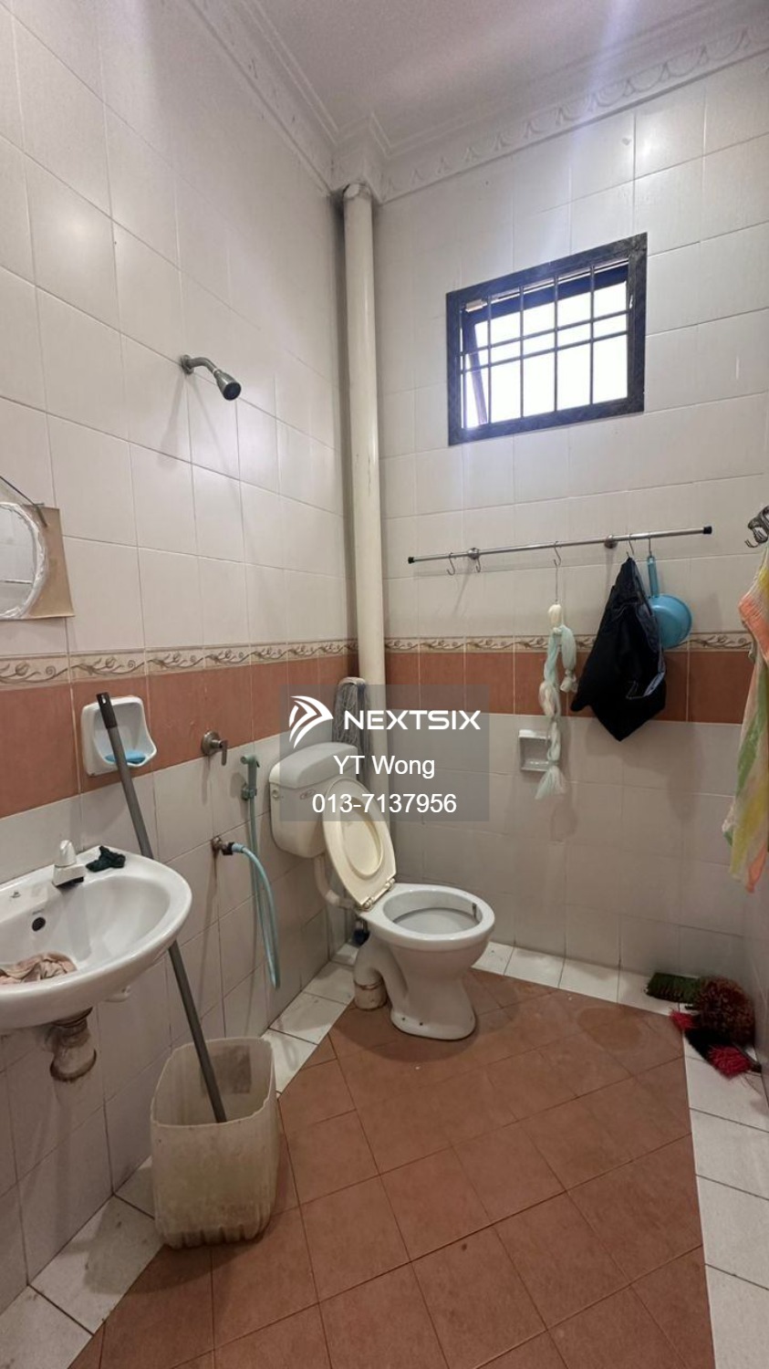 1-sty Terrace/Link House For Rent in Johor Bahru Johor - Image 12