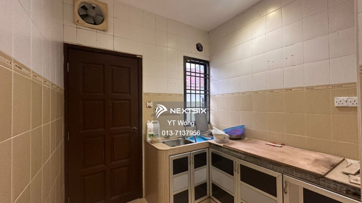 1-sty Terrace/Link House For Rent in Johor Bahru Johor - Image 5