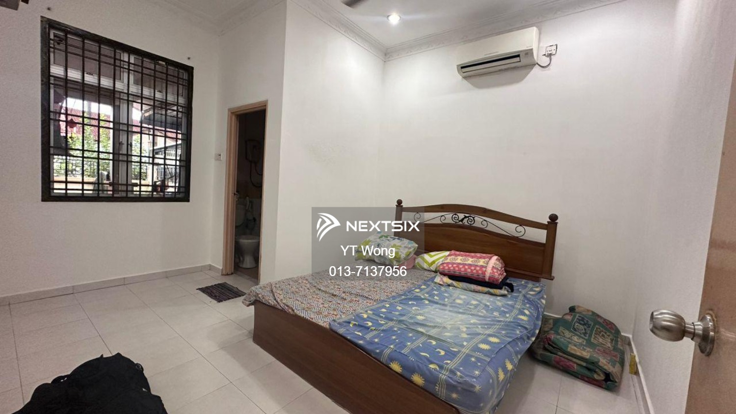 1-sty Terrace/Link House For Rent in Johor Bahru Johor - Image 7