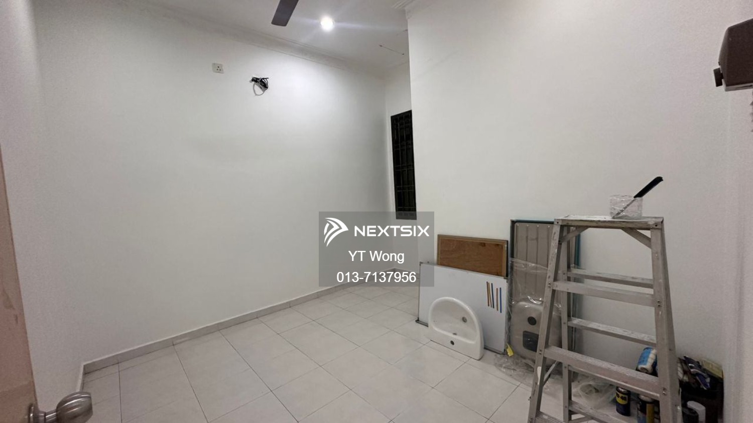 1-sty Terrace/Link House For Rent in Johor Bahru Johor - Image 8