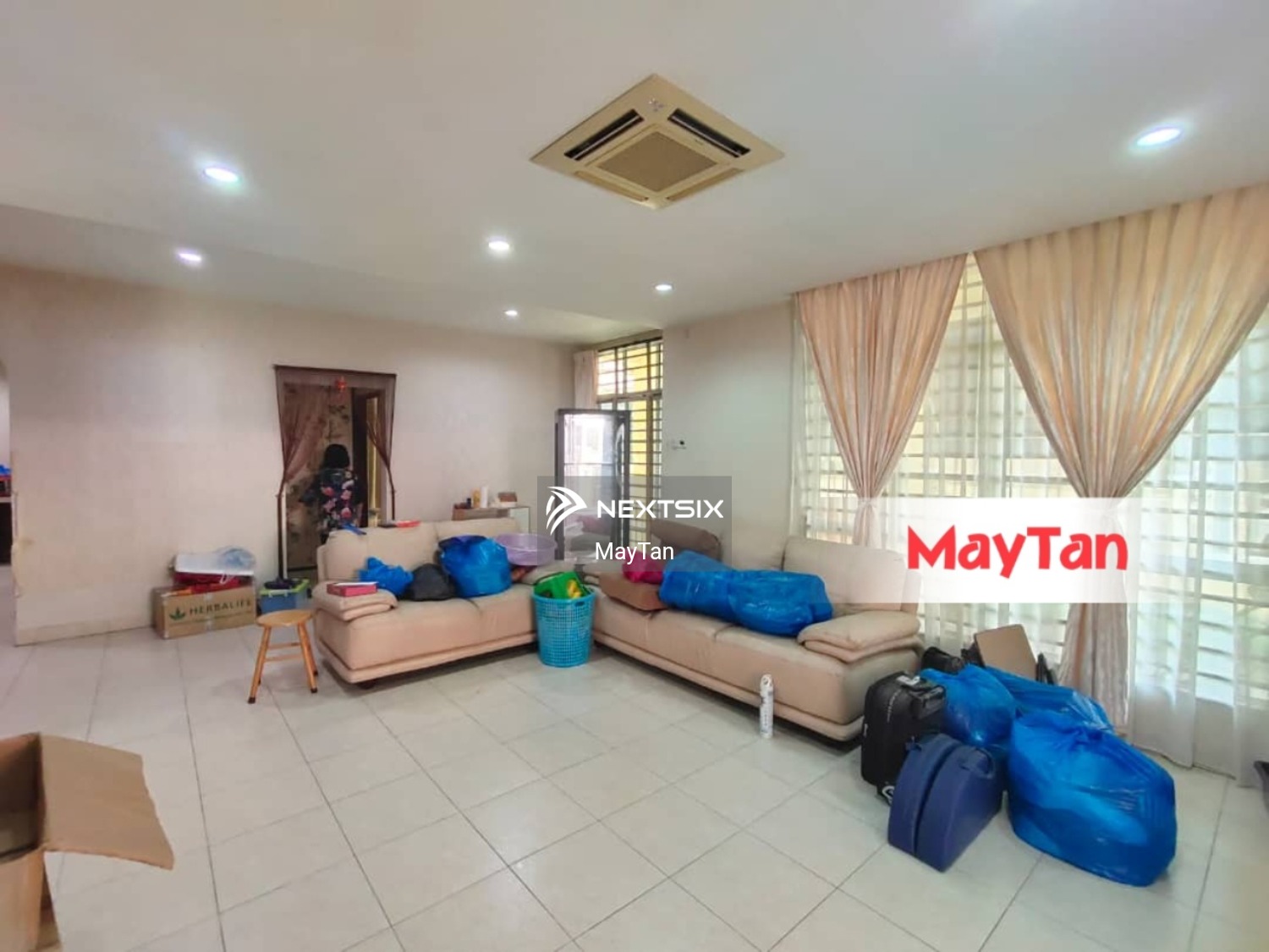 3 Storey Semi-detached Homes For Sale in Permatang Pauh Penang