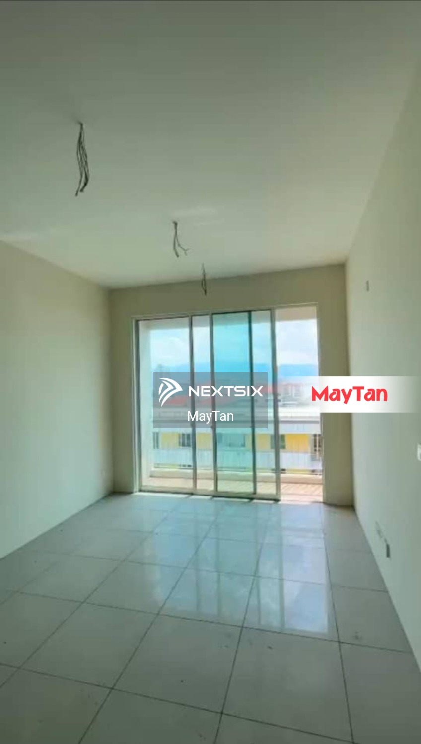 Condominium For Sale in Butterworth Penang